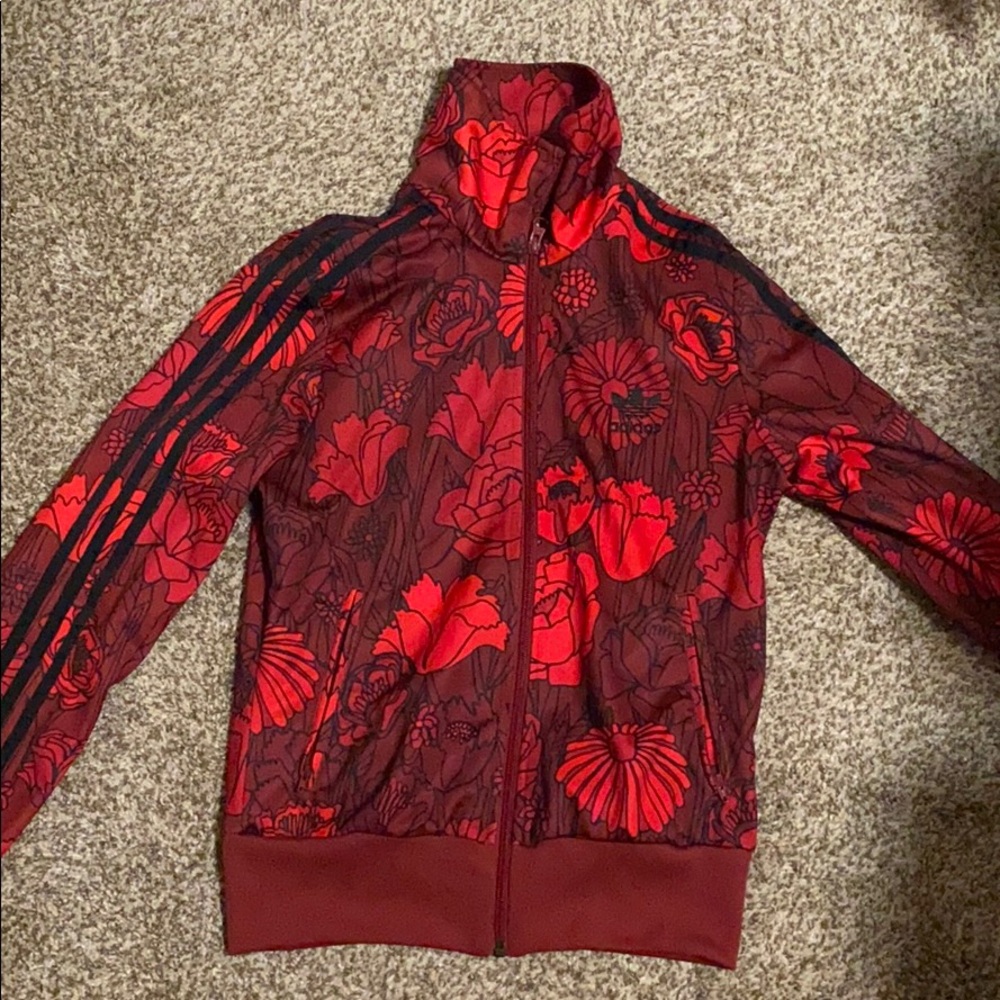 Adidas jacket